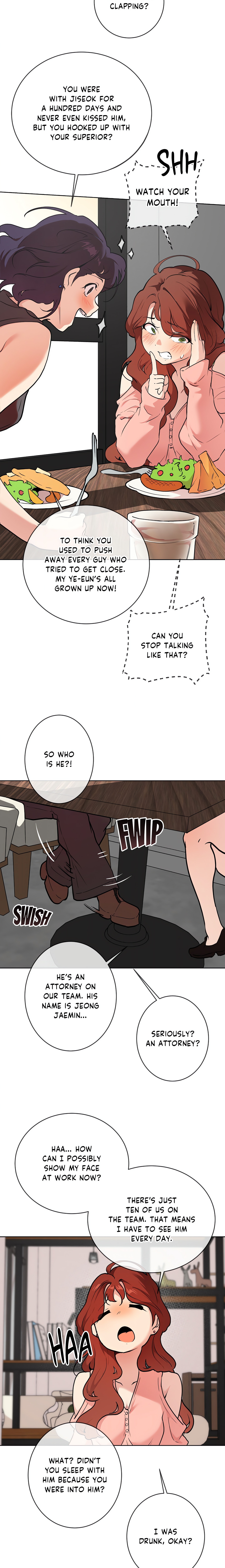 Cherry Pop (Uncensored) Page 20 - MangaHe