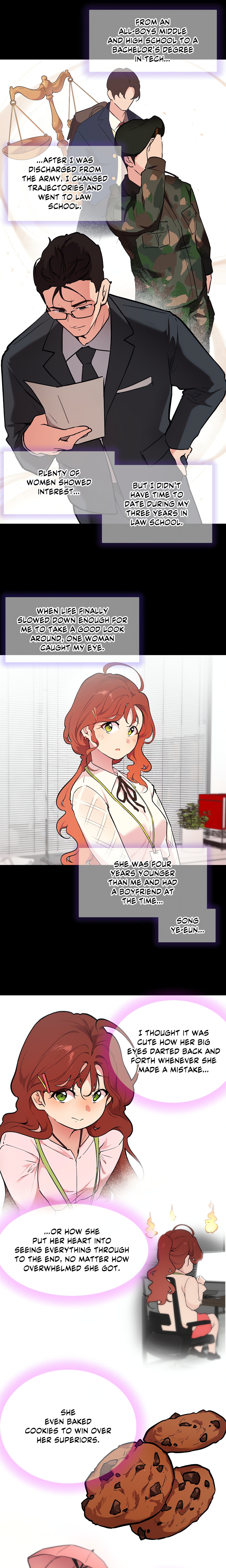 Cherry Pop (Uncensored) Page 3 - MangaHe
