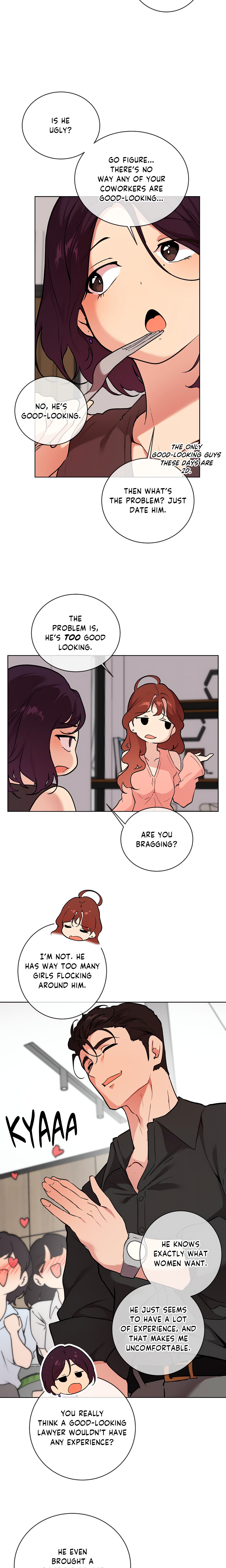 Cherry Pop (Uncensored) Page 21 - MangaHe
