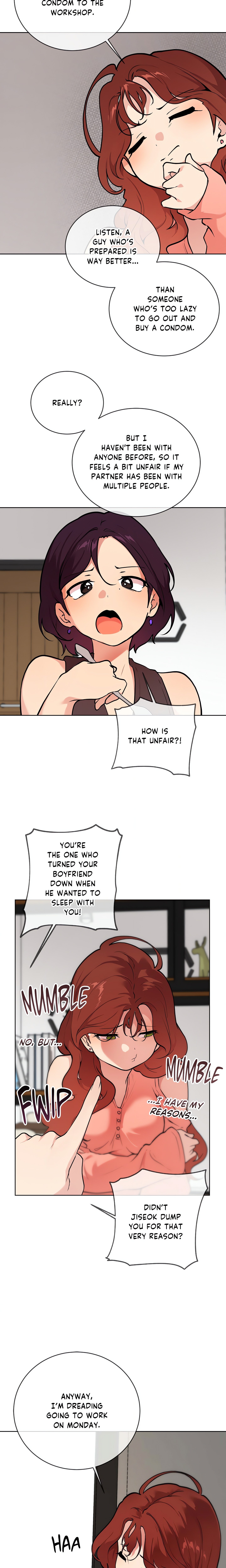 Cherry Pop (Uncensored) Page 22 - MangaHe