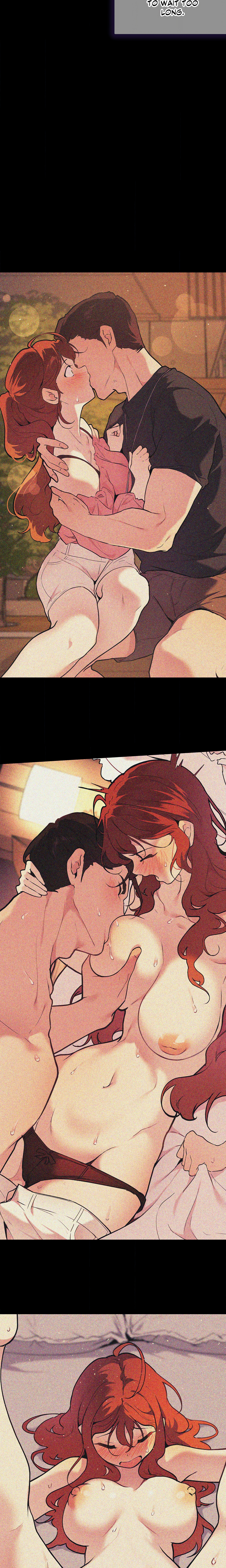 Cherry Pop (Uncensored) Page 5 - MangaHe