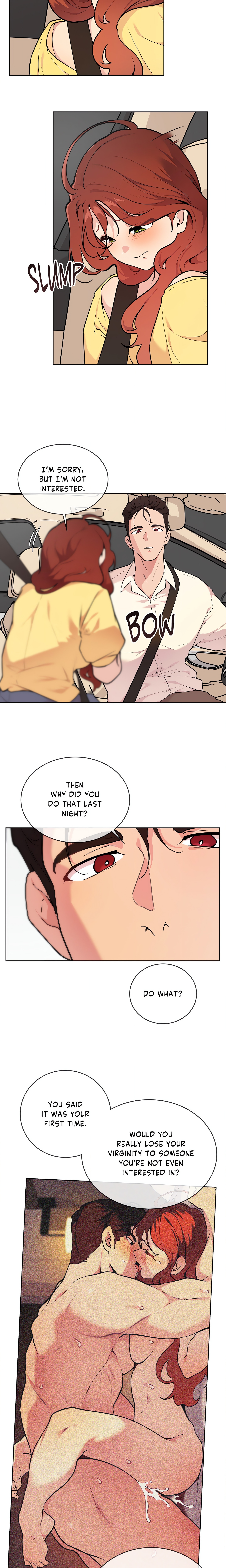 Cherry Pop (Uncensored) Page 7 - MangaHe