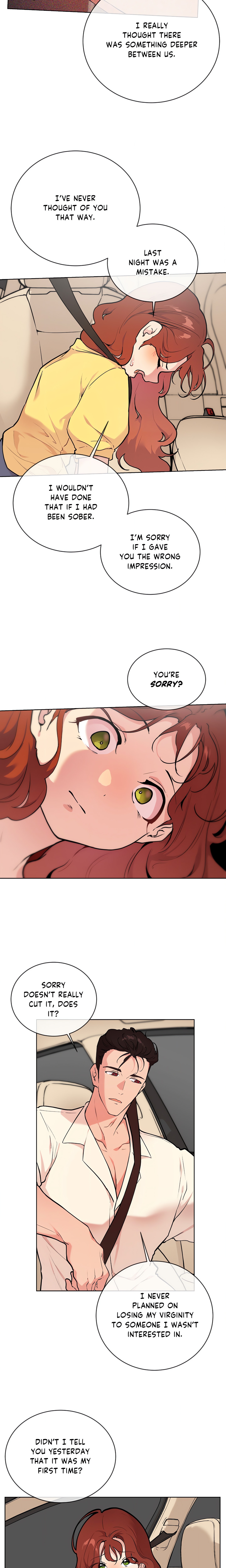 Cherry Pop (Uncensored) Page 8 - MangaHe