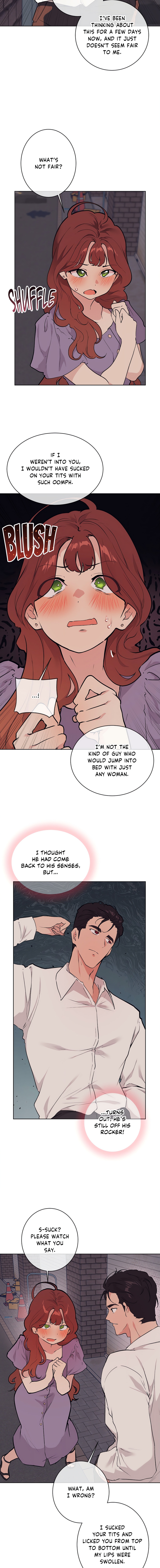 Cherry Pop (Uncensored) Page 12 - MangaHe