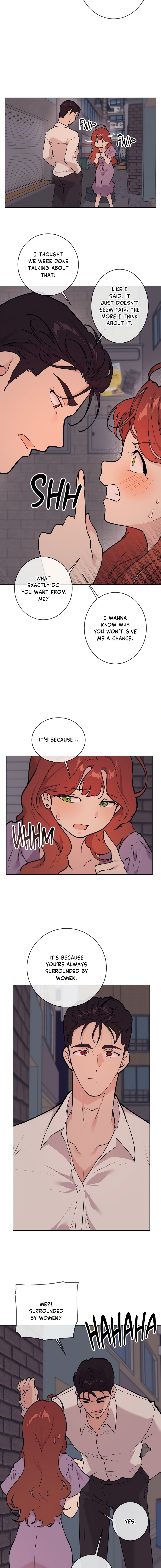 Cherry Pop (Uncensored) Page 13 - MangaHe