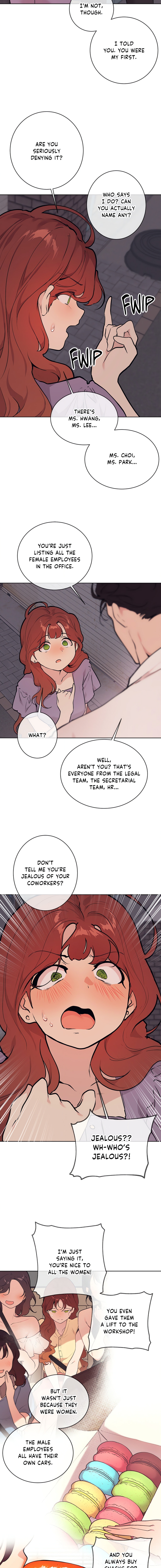 Cherry Pop (Uncensored) Page 14 - MangaHe