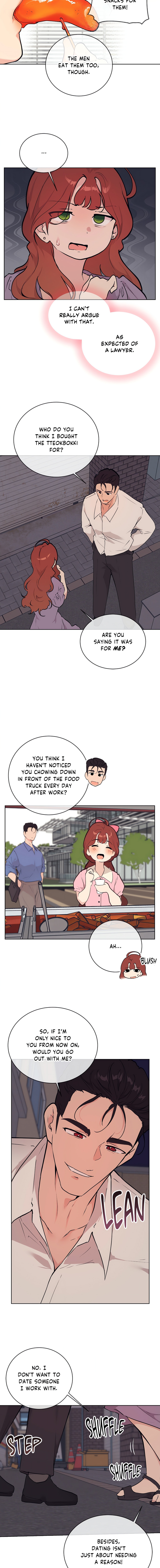 Cherry Pop (Uncensored) Page 15 - MangaHe