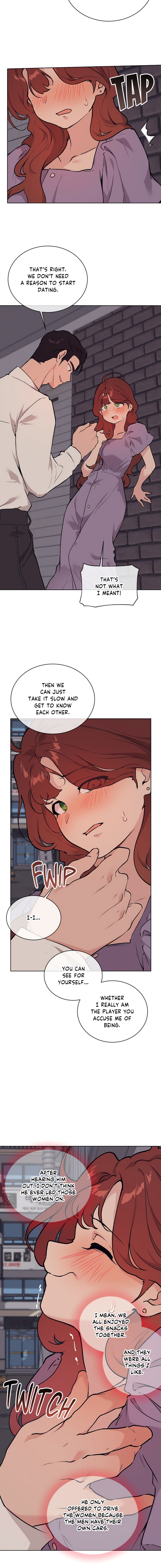 Cherry Pop (Uncensored) Page 16 - MangaHe