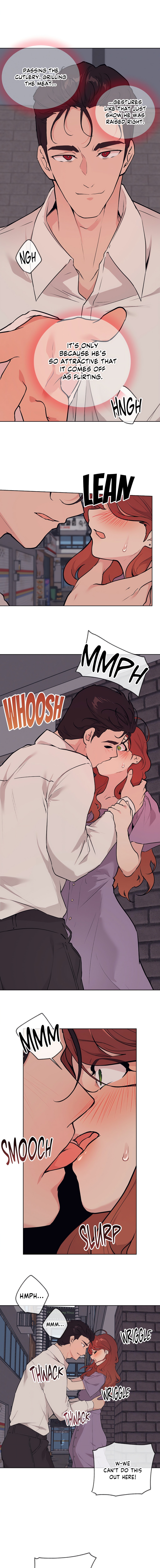 Cherry Pop (Uncensored) Page 17 - MangaHe