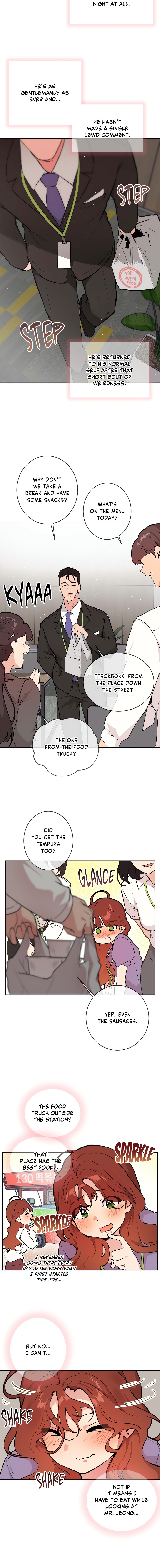 Cherry Pop (Uncensored) Page 5 - MangaHe
