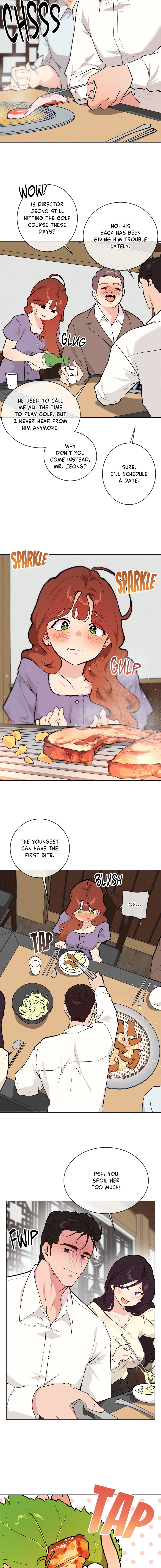 Cherry Pop (Uncensored) Page 8 - MangaHe