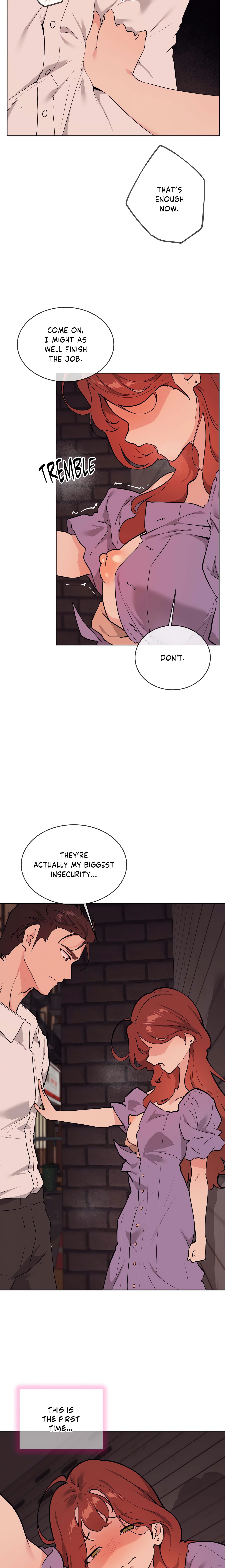 Cherry Pop (Uncensored) Page 12 - MangaHe