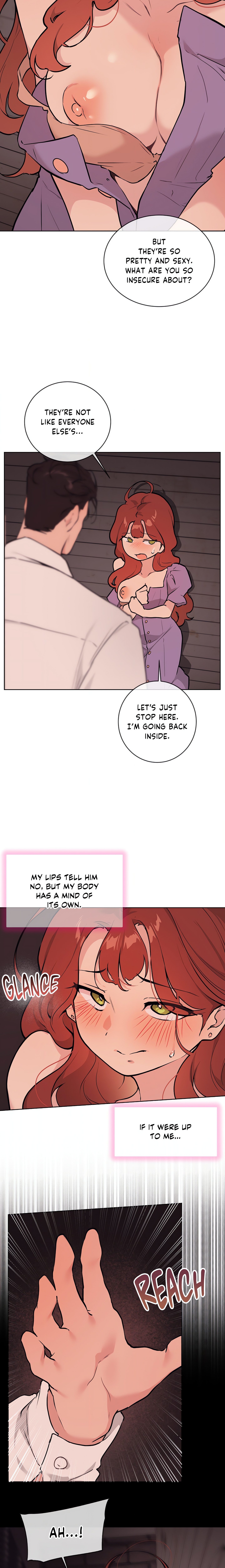 Cherry Pop (Uncensored) Page 14 - MangaHe