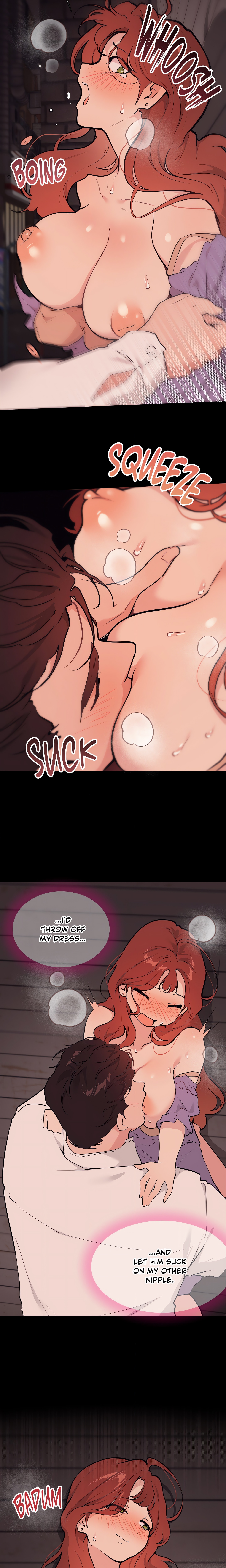Cherry Pop (Uncensored) Page 15 - MangaHe