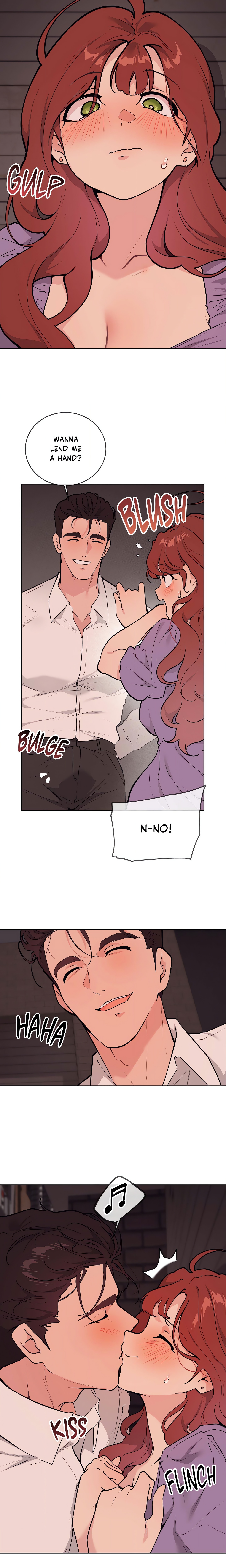 Cherry Pop (Uncensored) Page 18 - MangaHe