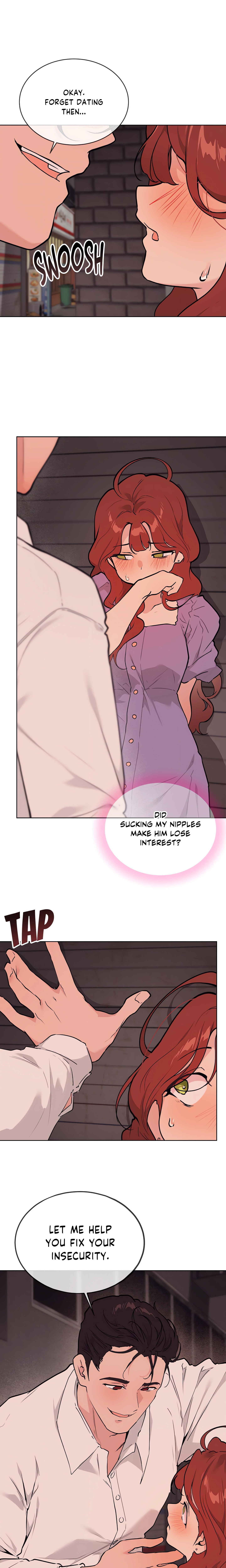 Cherry Pop (Uncensored) Page 19 - MangaHe