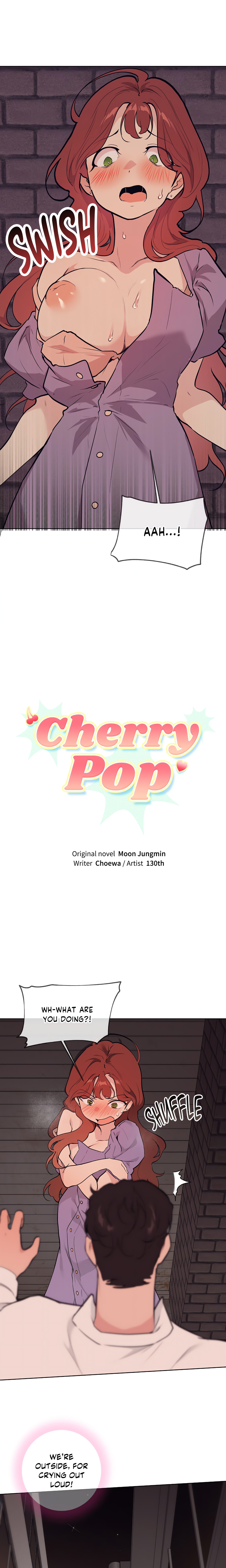 Cherry Pop (Uncensored) Page 3 - MangaHe