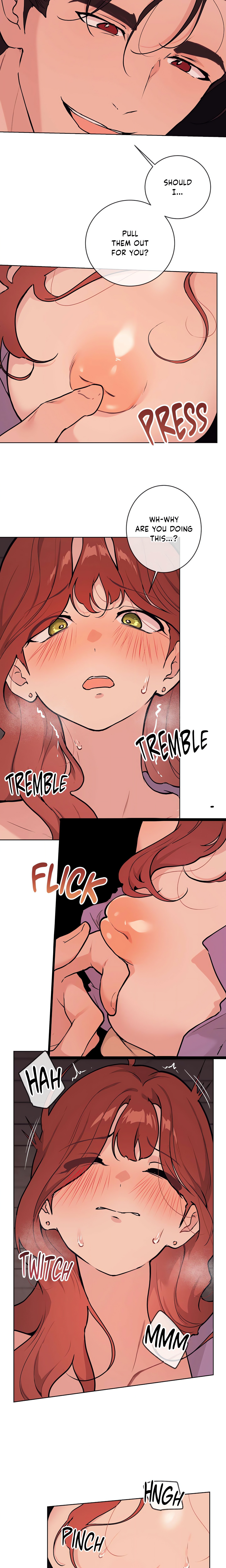 Cherry Pop (Uncensored) Page 6 - MangaHe