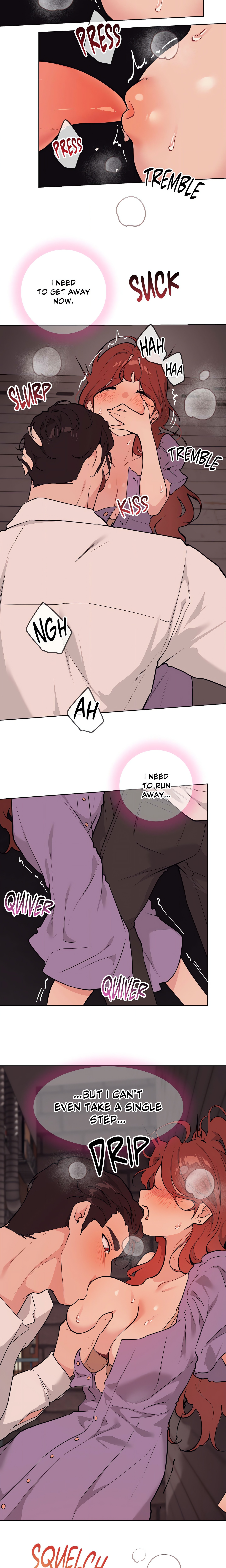 Cherry Pop (Uncensored) Page 8 - MangaHe