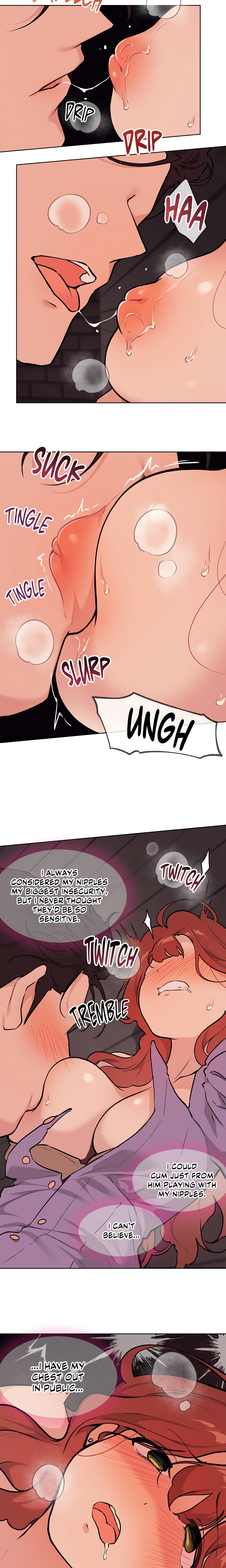 Cherry Pop (Uncensored) Page 9 - MangaHe