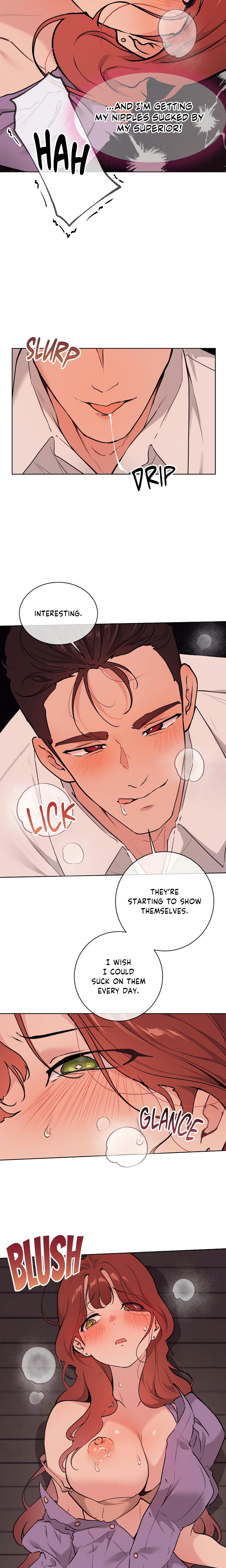 Cherry Pop (Uncensored) Page 10 - MangaHe