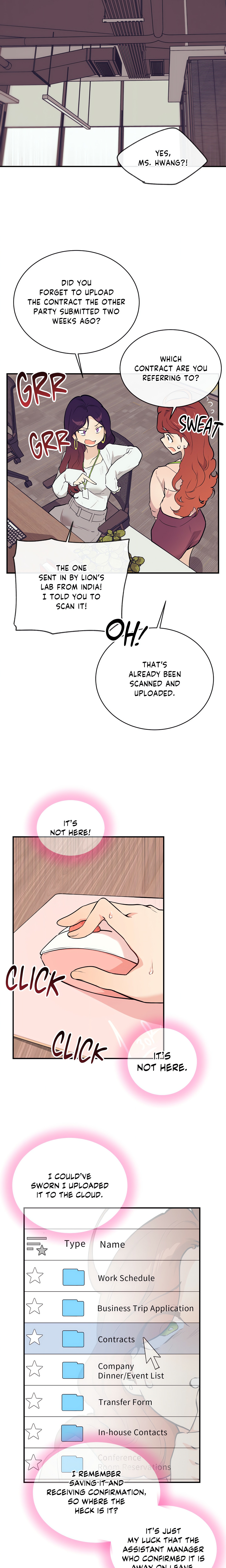 Cherry Pop (Uncensored) Page 15 - MangaHe