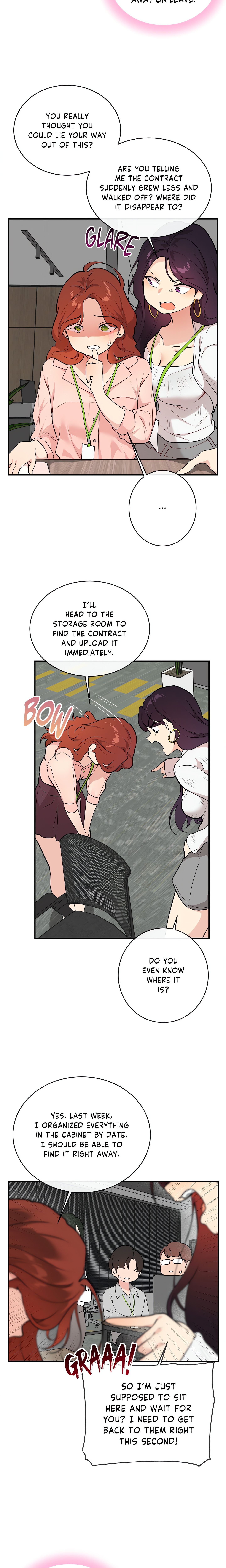 Cherry Pop (Uncensored) Page 16 - MangaHe