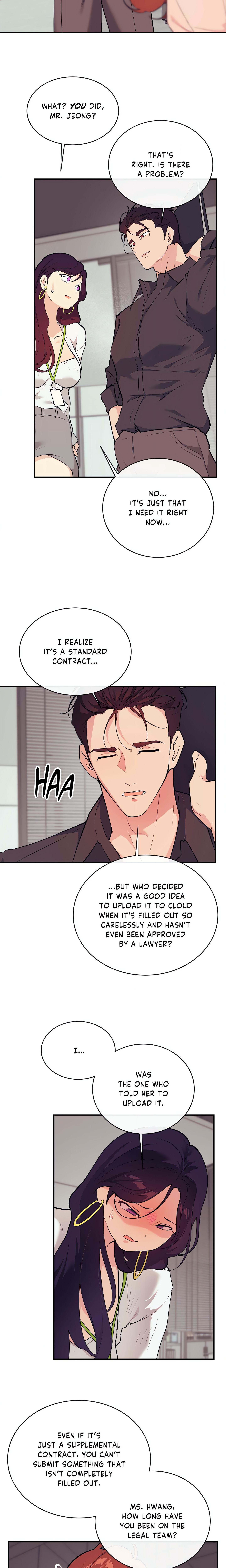 Cherry Pop (Uncensored) Page 18 - MangaHe