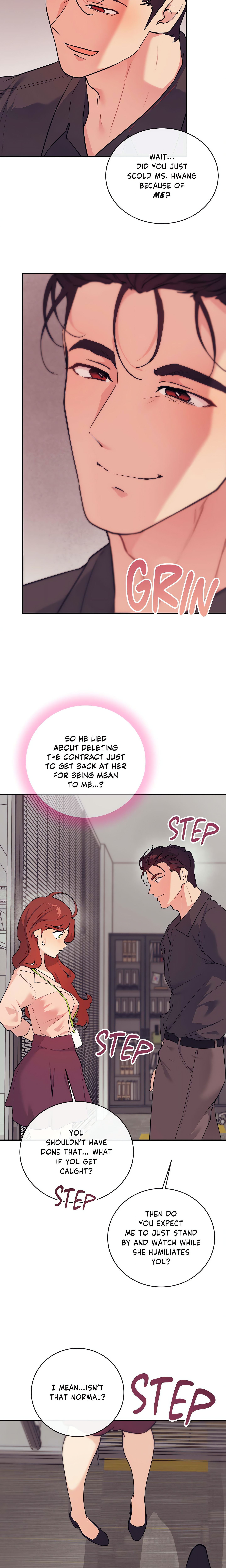 Cherry Pop (Uncensored) Page 21 - MangaHe