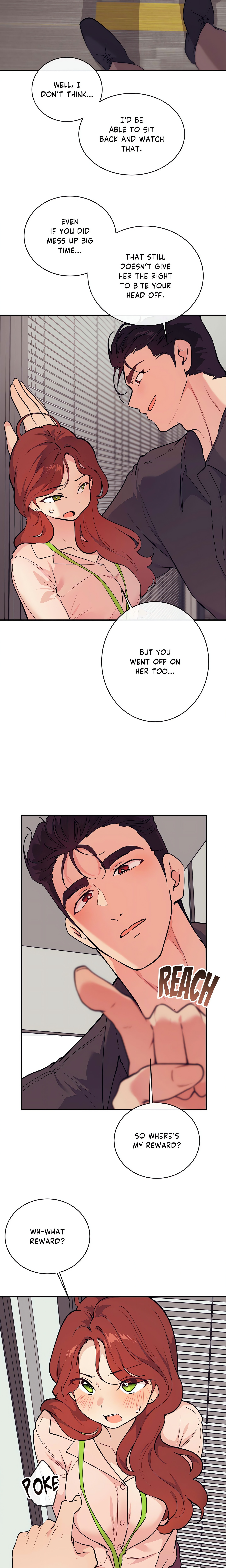 Cherry Pop (Uncensored) Page 22 - MangaHe