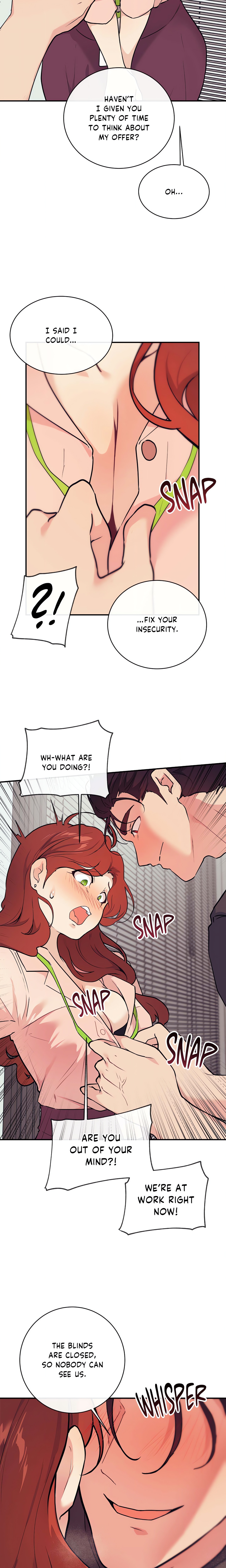 Cherry Pop (Uncensored) Page 23 - MangaHe