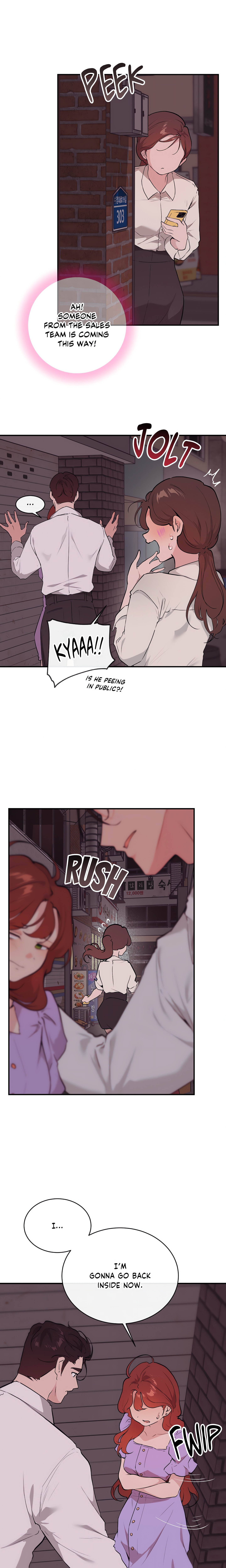 Cherry Pop (Uncensored) Page 5 - MangaHe