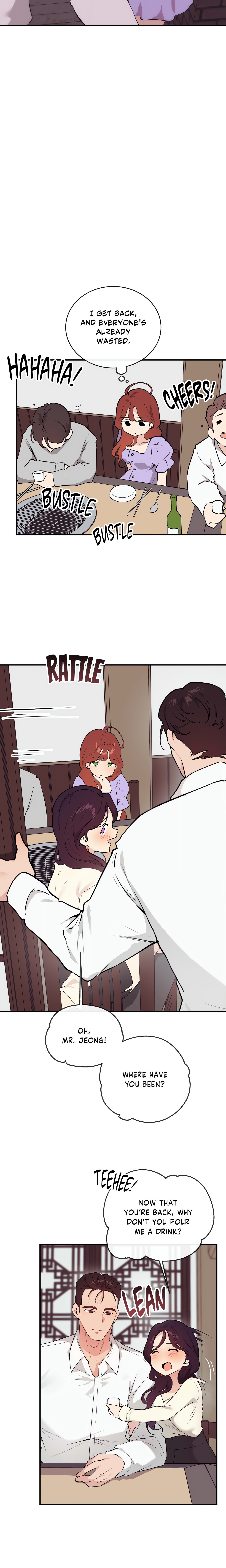 Cherry Pop (Uncensored) Page 6 - MangaHe