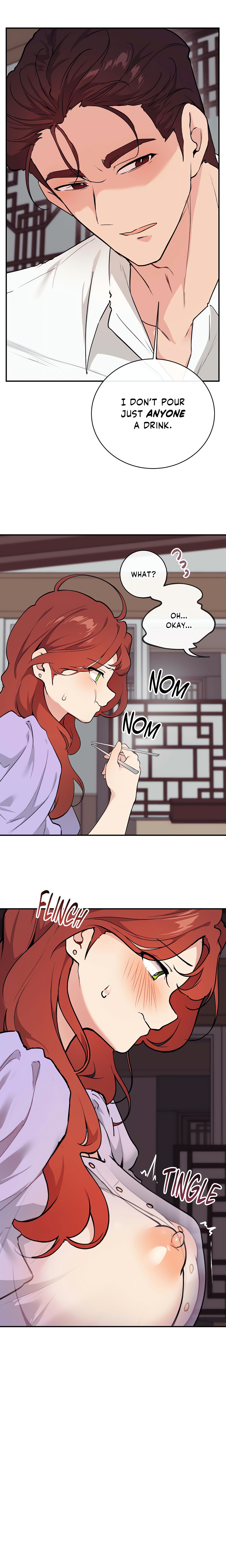 Cherry Pop (Uncensored) Page 7 - MangaHe