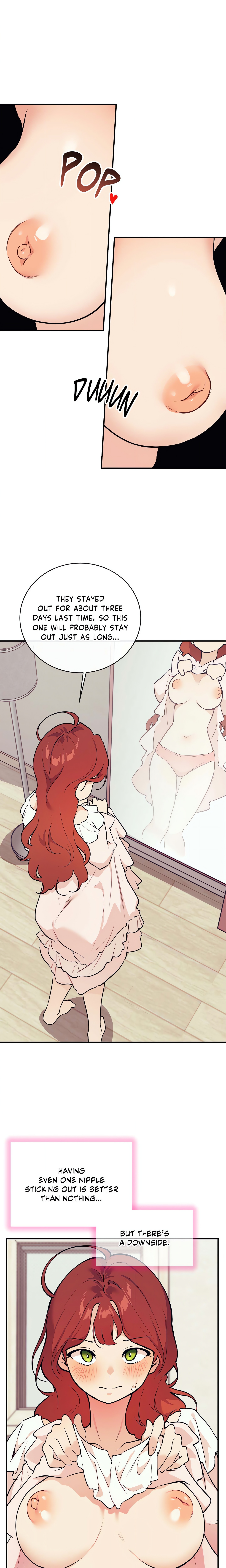 Cherry Pop (Uncensored) Page 8 - MangaHe