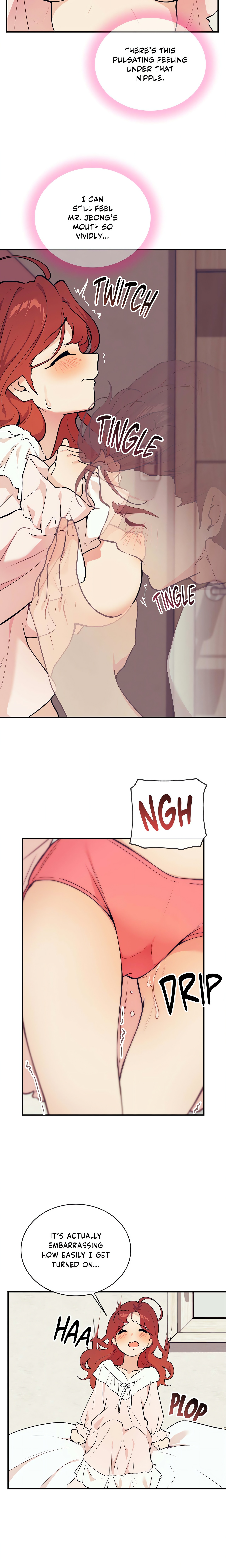 Cherry Pop (Uncensored) Page 9 - MangaHe