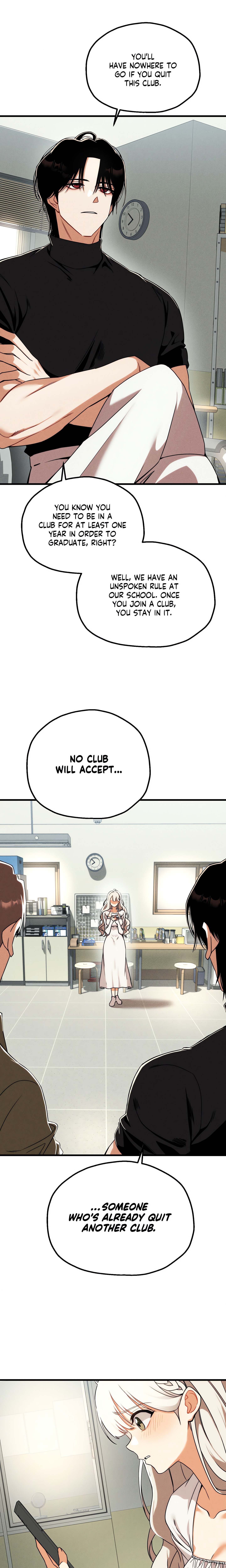 Cliterary Book Club Page 11 - MangaHe