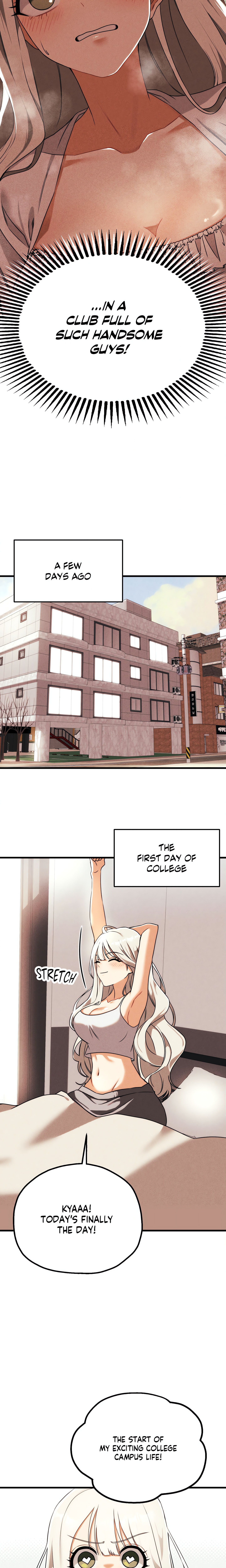 Cliterary Book Club Page 13 - MangaHe