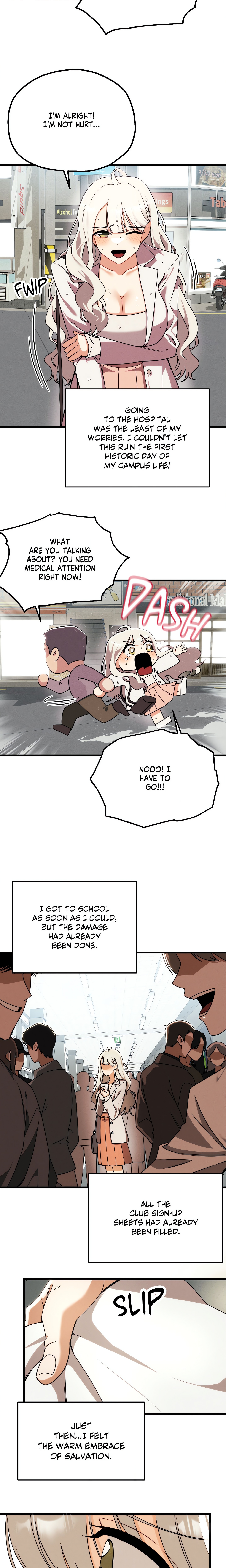 Cliterary Book Club Page 15 - MangaHe