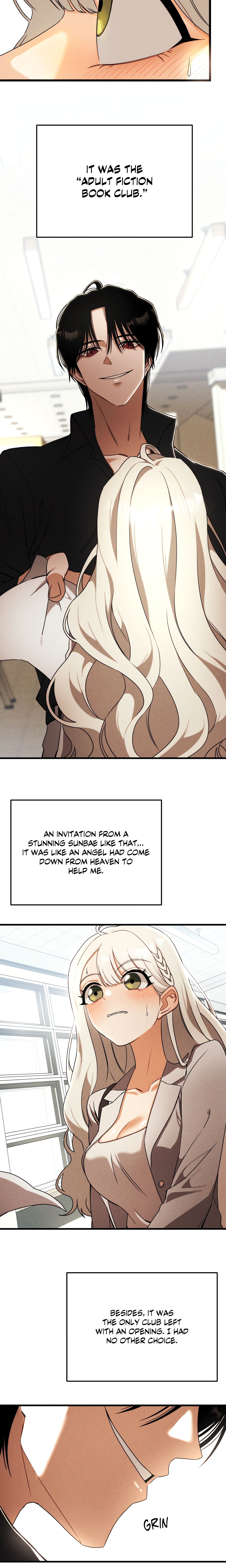 Cliterary Book Club Page 16 - MangaHe