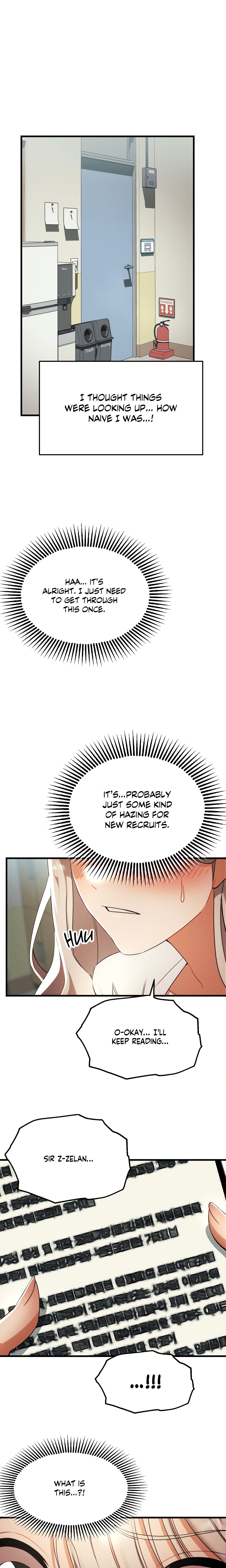 Cliterary Book Club Page 17 - MangaHe