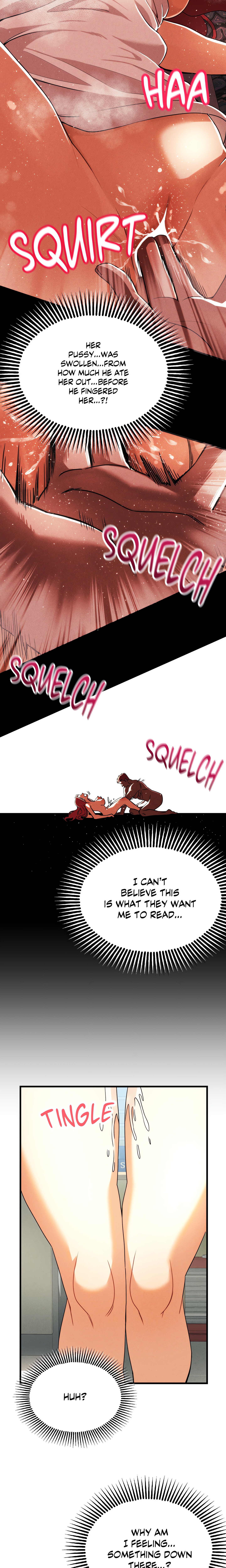 Cliterary Book Club Page 19 - MangaHe