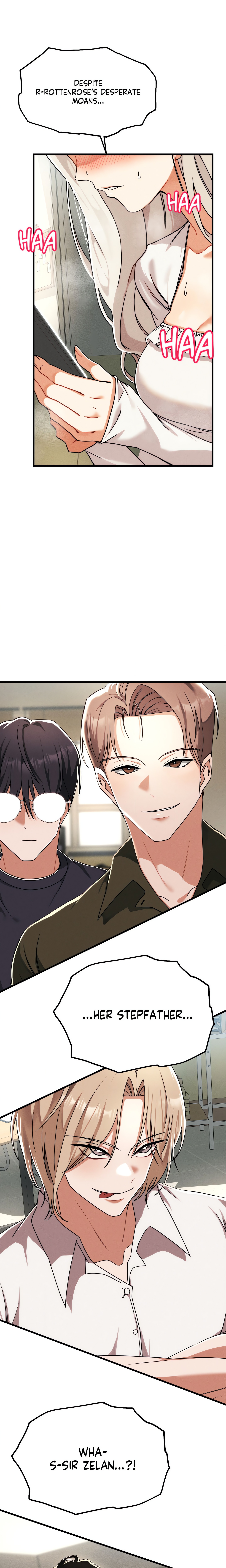 Cliterary Book Club Page 3 - MangaHe