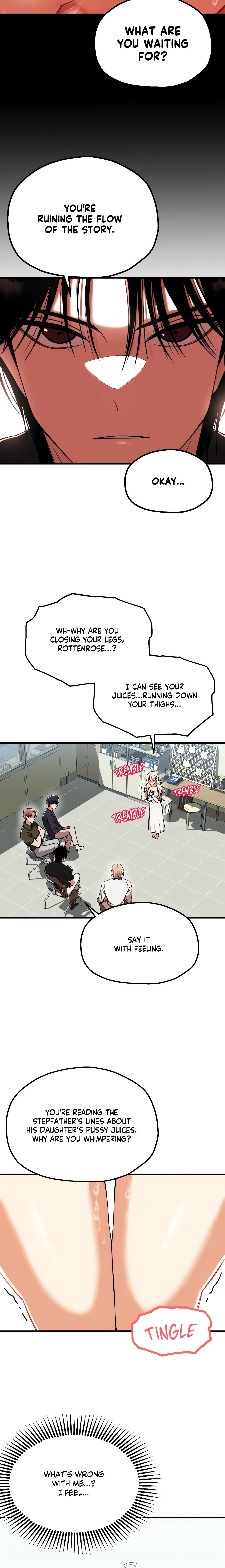 Cliterary Book Club Page 24 - MangaHe