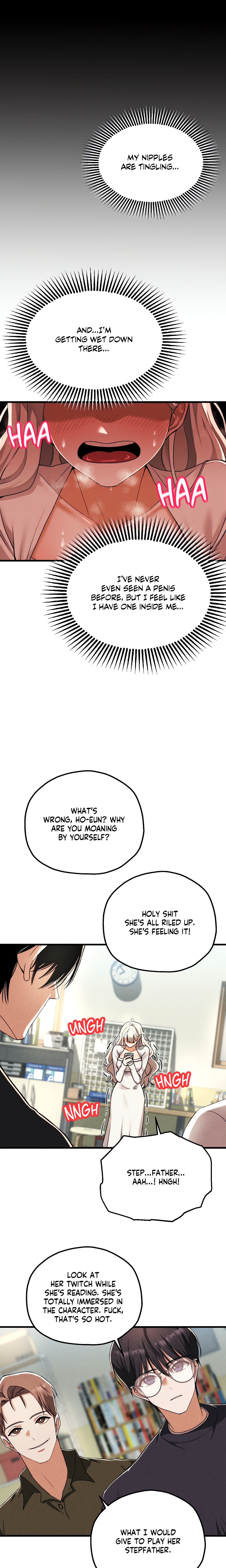 Cliterary Book Club Page 28 - MangaHe