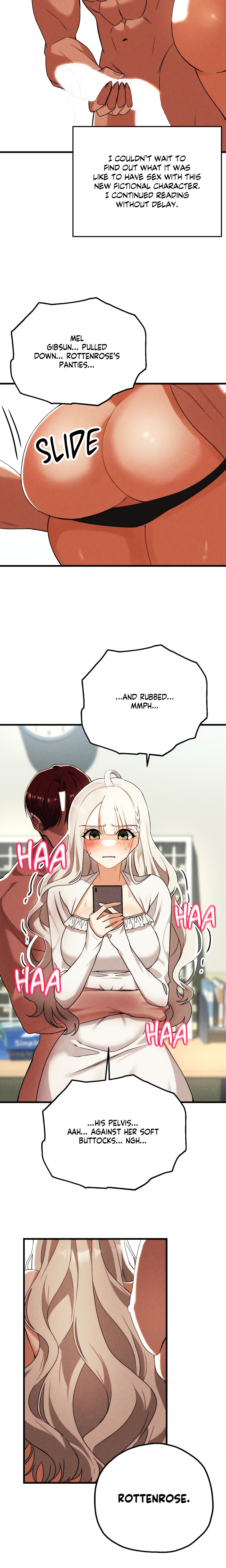 Cliterary Book Club Page 30 - MangaHe