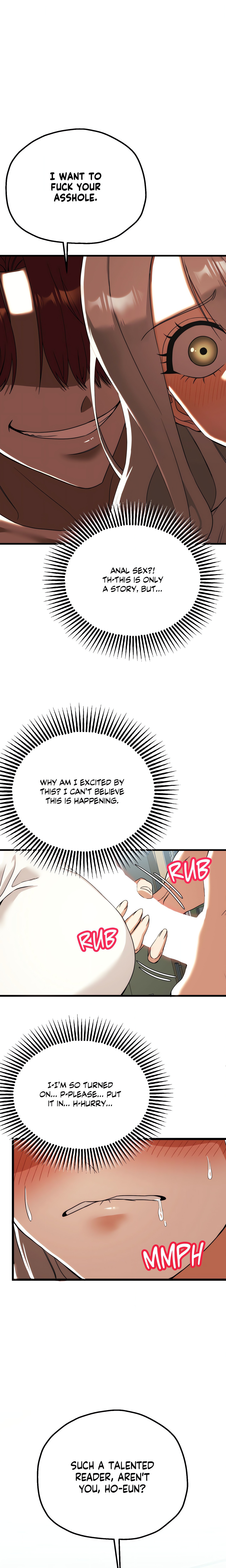Cliterary Book Club Page 31 - MangaHe