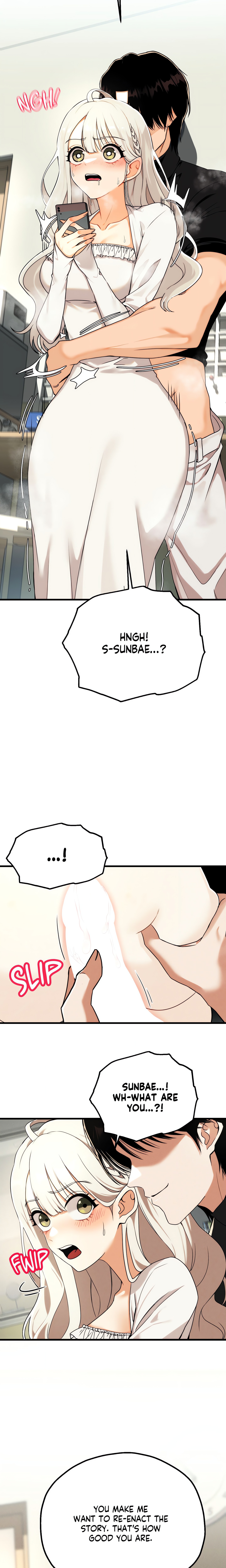Cliterary Book Club Page 32 - MangaHe
