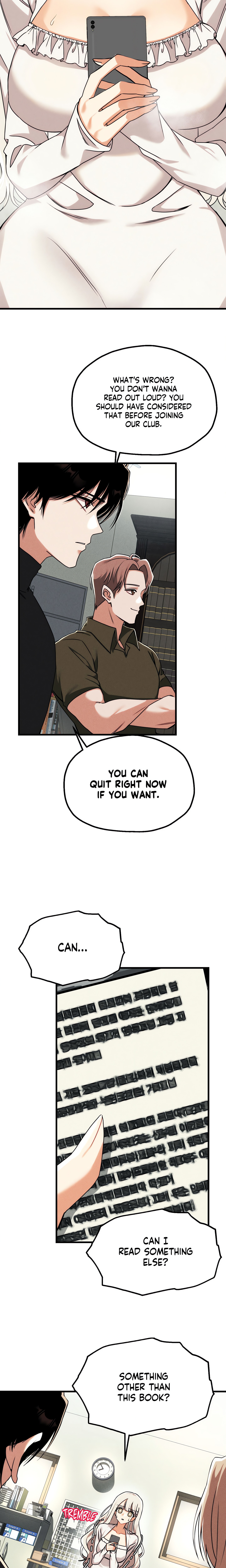 Cliterary Book Club Page 7 - MangaHe