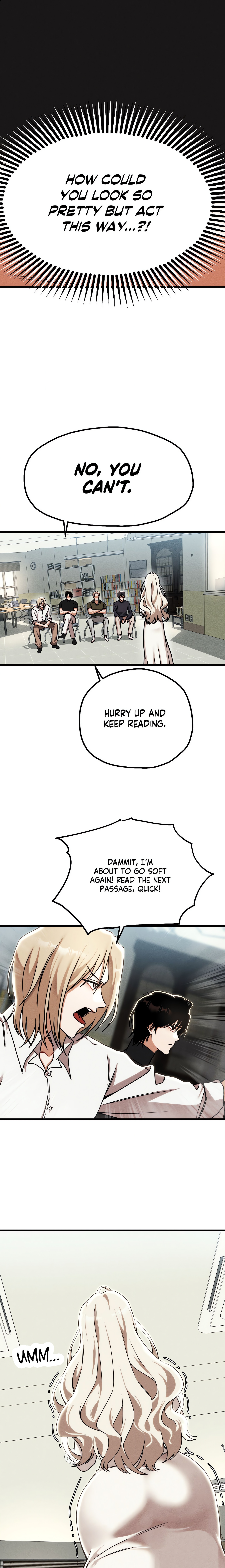Cliterary Book Club Page 9 - MangaHe